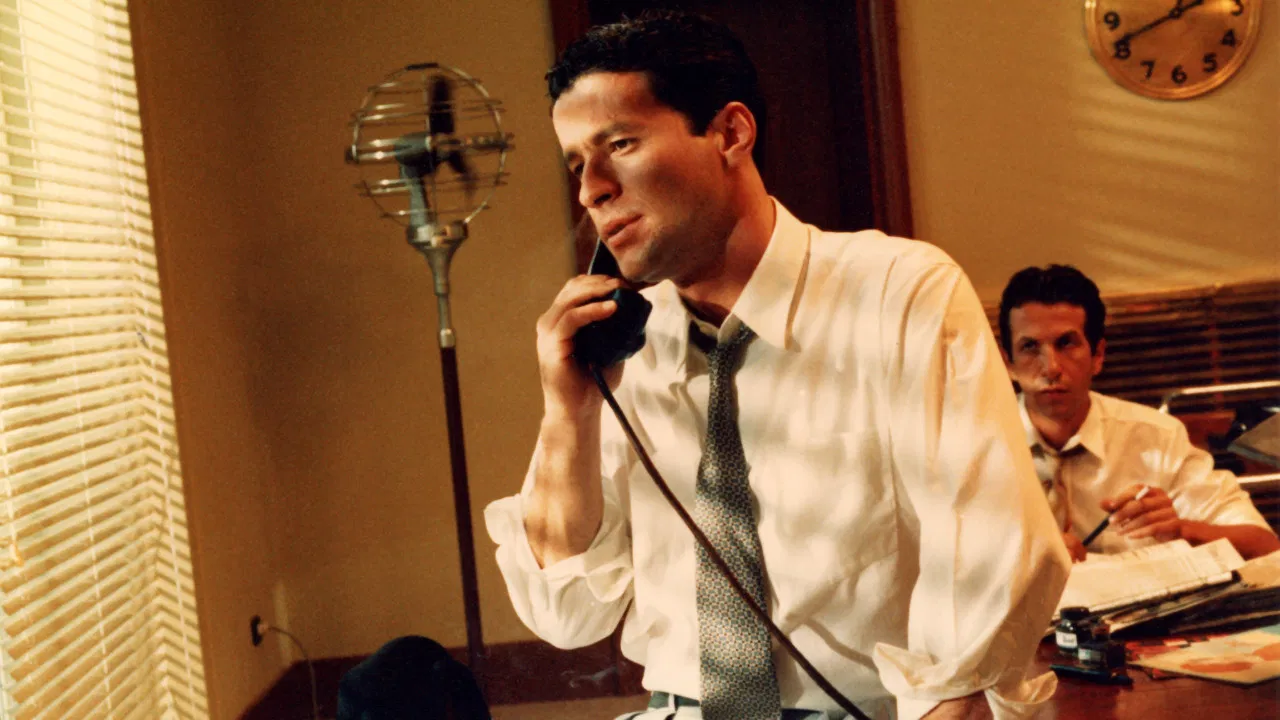 Repórter X backdrop