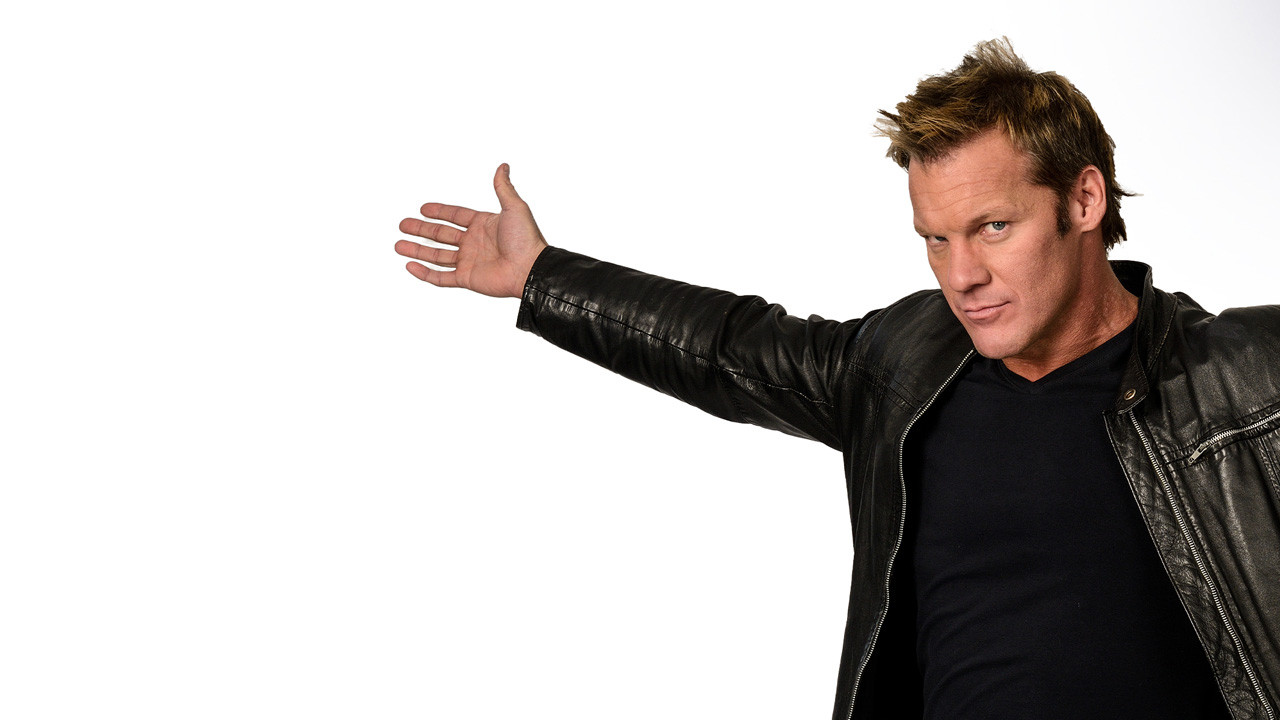 But I'm Chris Jericho! backdrop