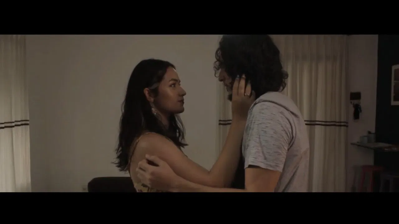 O Lado Vazio do Sofá backdrop