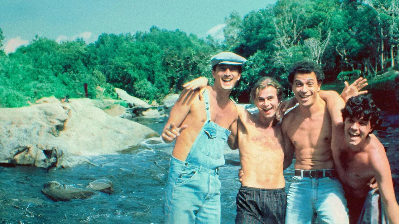 Despedida de Solteiro backdrop