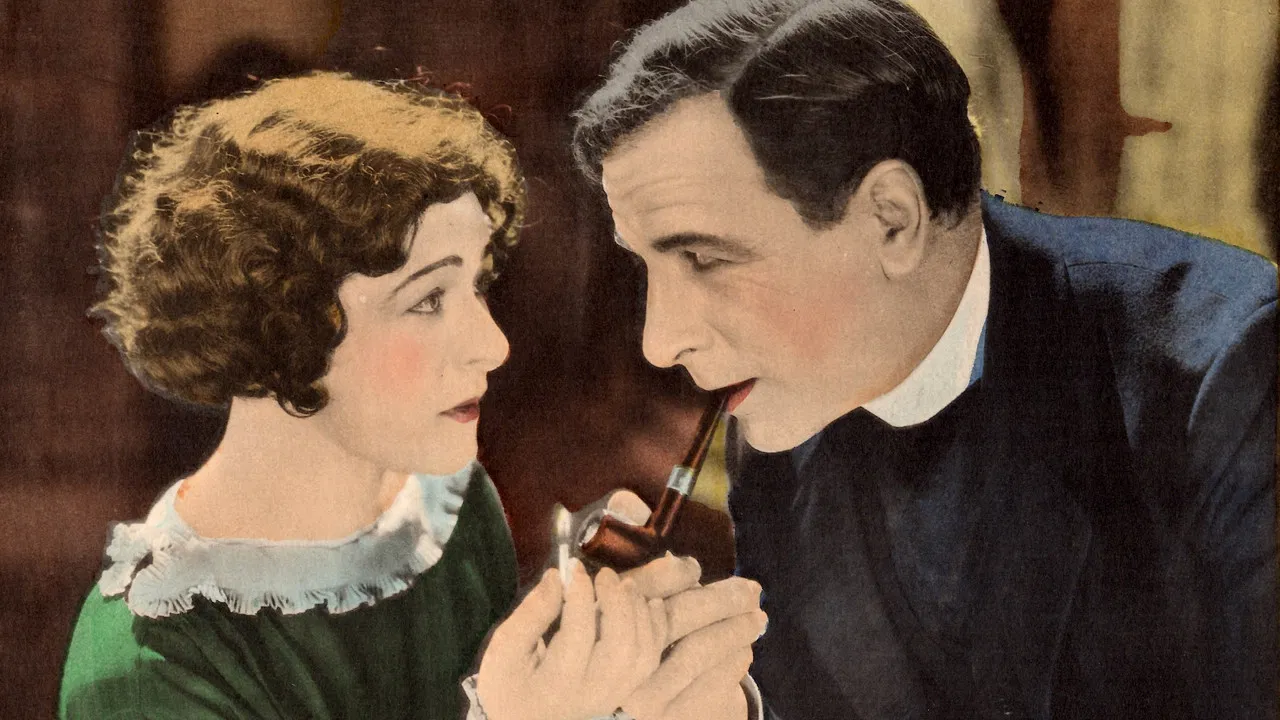 Madonna of the Streets backdrop