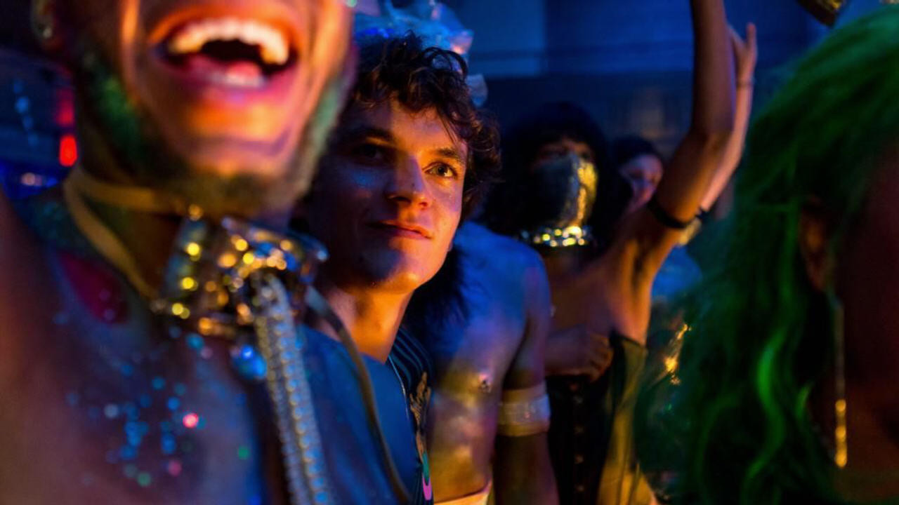 Port Authority backdrop