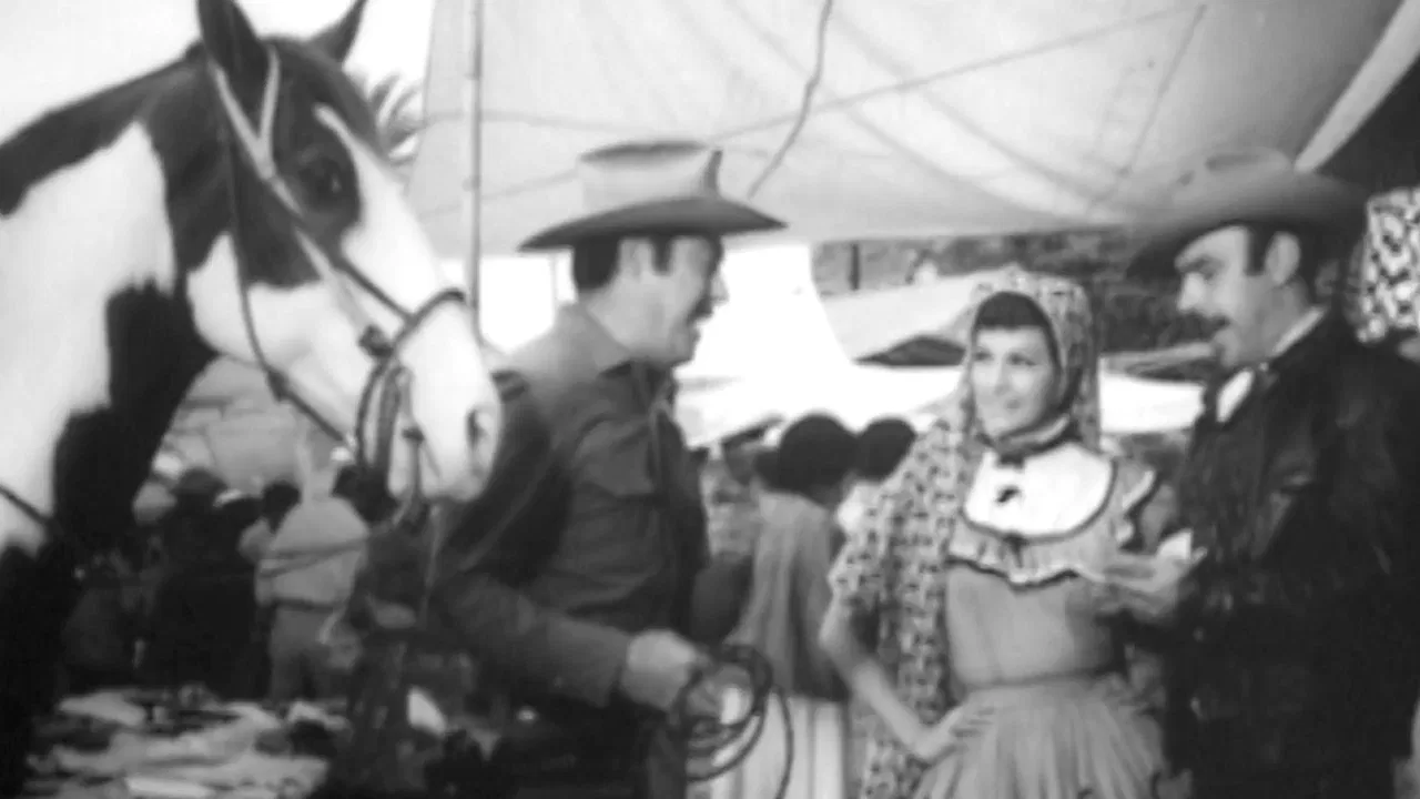 Un par de sinvergüenzas backdrop