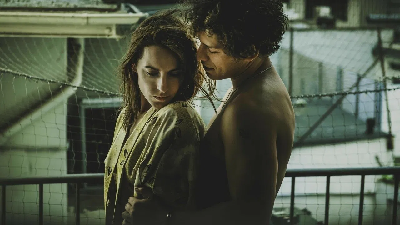 King of Ravens backdrop