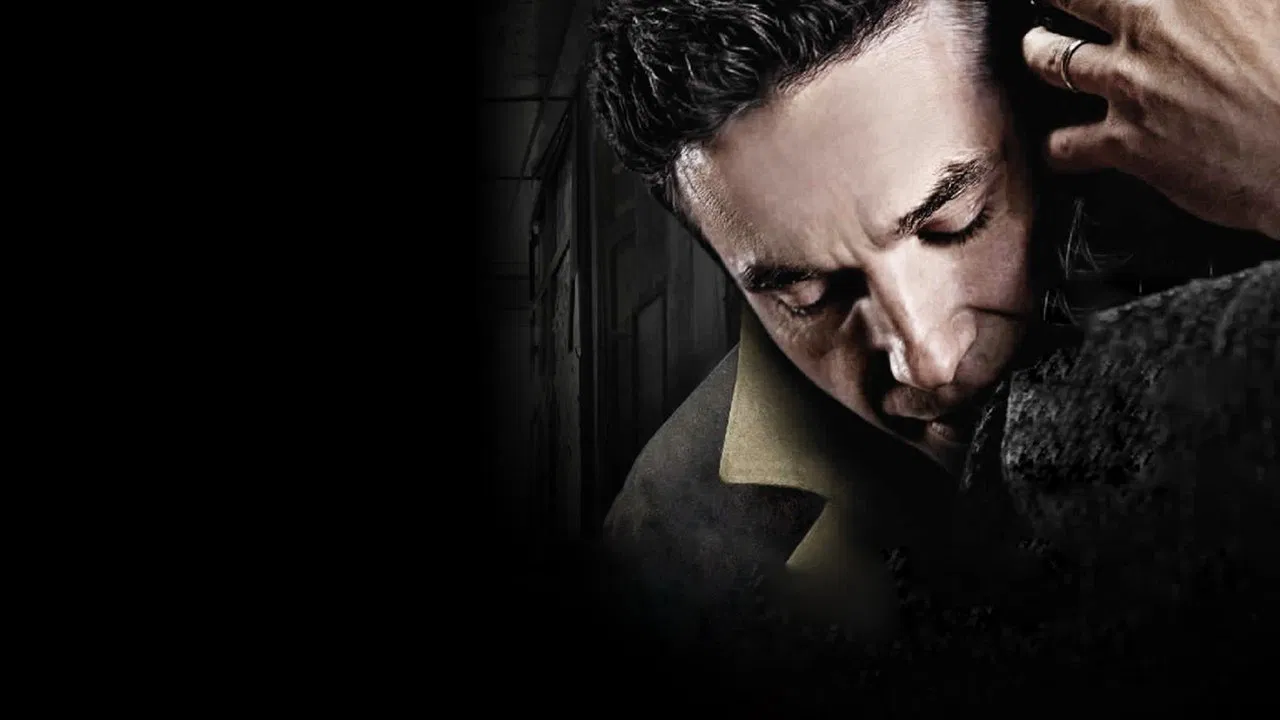 Fear of Falling backdrop