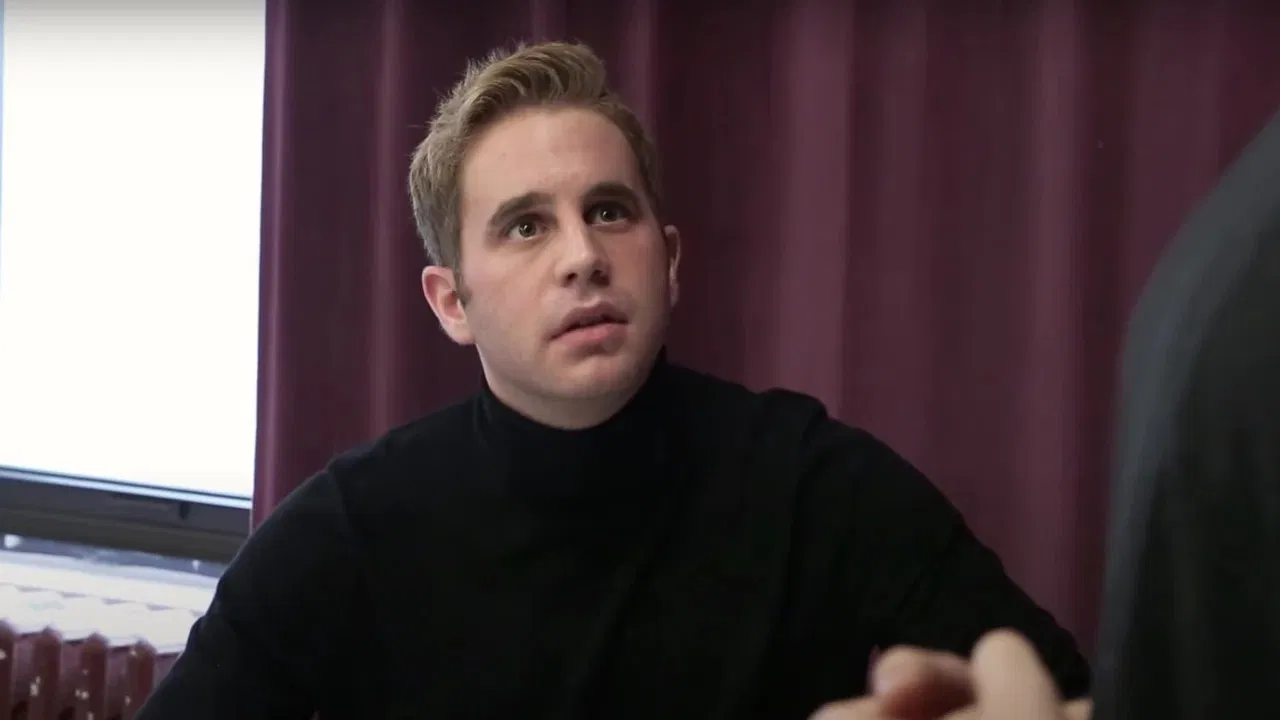 Theater Camp backdrop