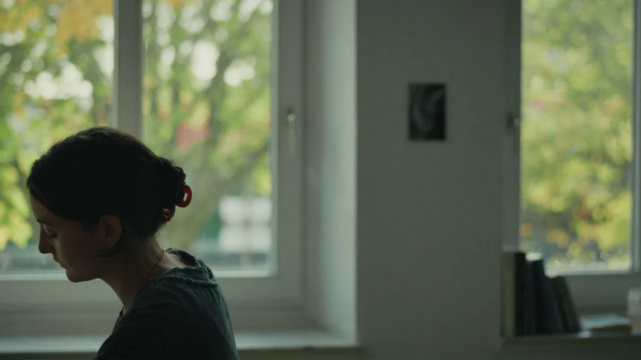 You say that you're staying at the part because you're having fun backdrop