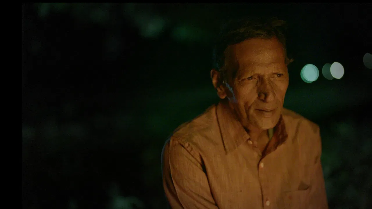 A Life Inside Me backdrop