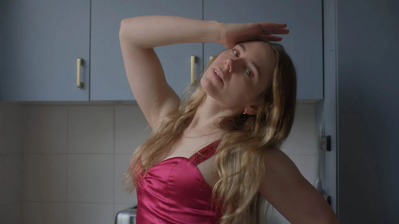 Mira's Daughter backdrop