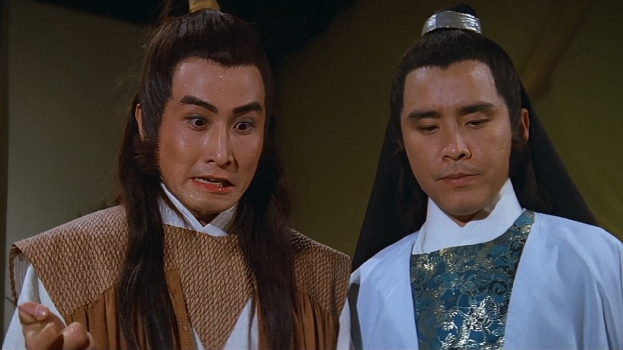 The Legend of the Owl backdrop