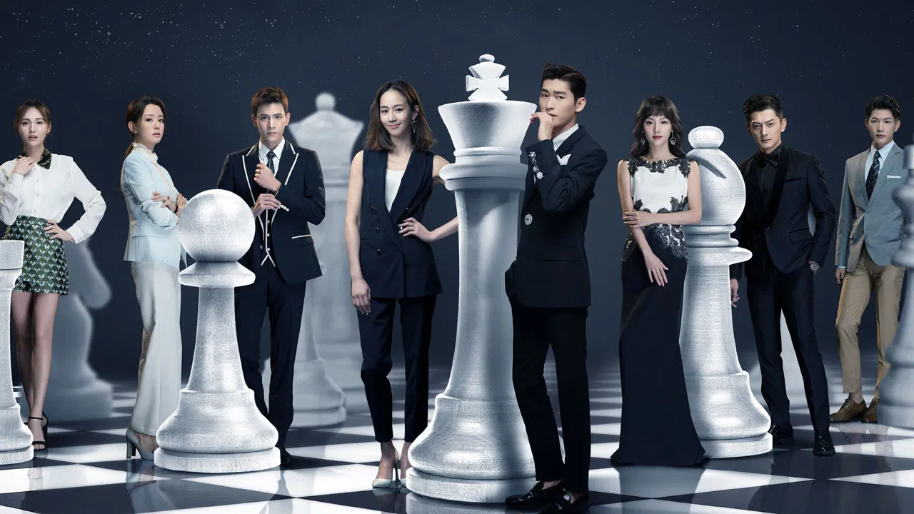 Here to Heart backdrop