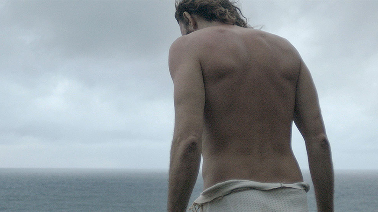 The Lonely Doryman backdrop