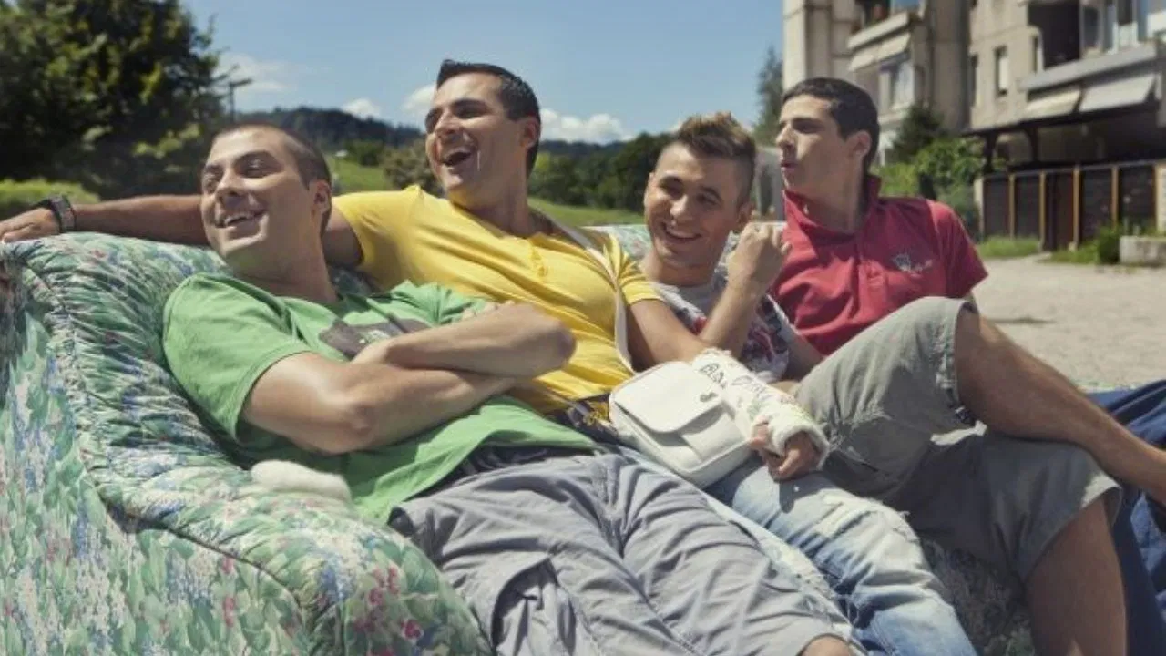 Chefurs Raus! backdrop