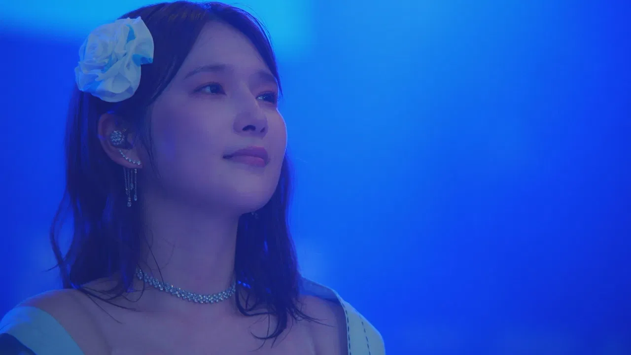 UCHIDA MAAYA LIVE 2025 SUMMER OF LOVE backdrop