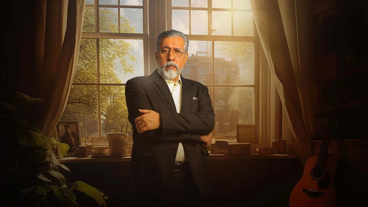 Zakerat Qalb backdrop