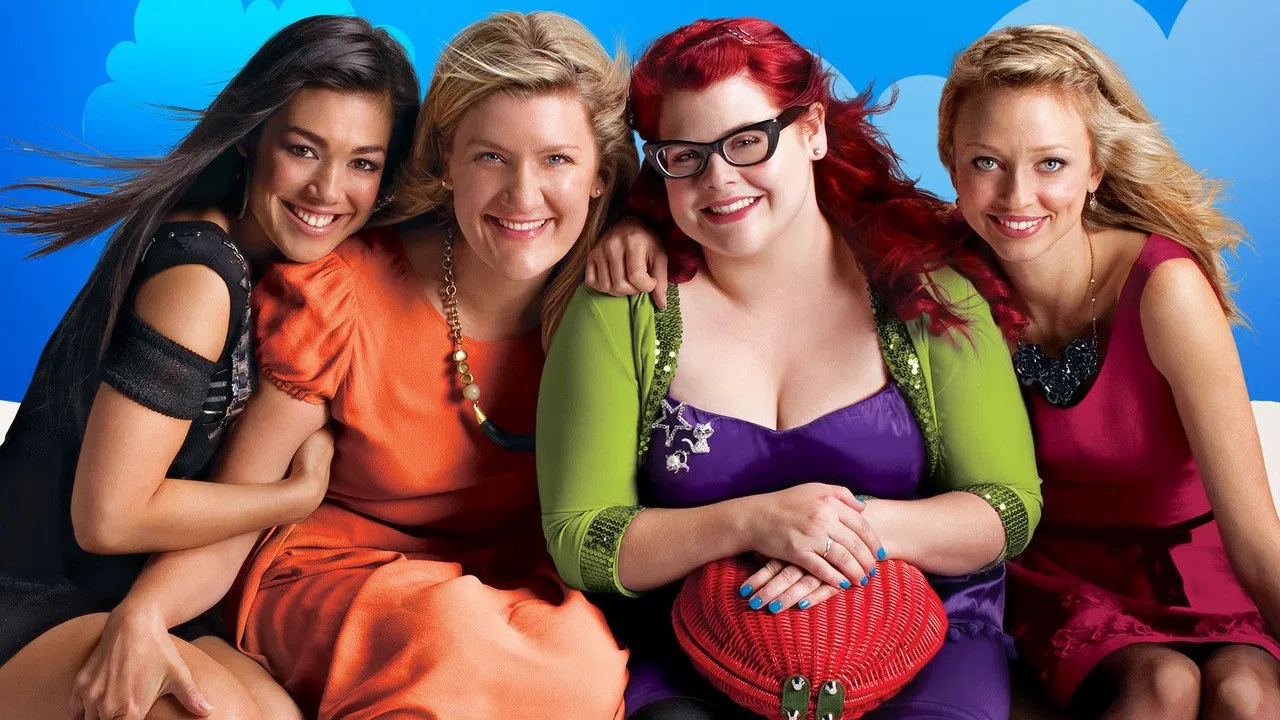 Winners & Losers backdrop