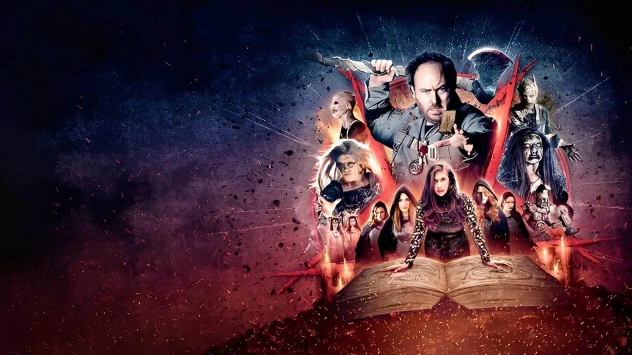 Sorority of the Damned backdrop