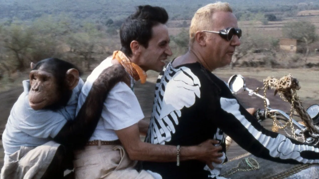 The Vengeance of the Winged Serpent backdrop