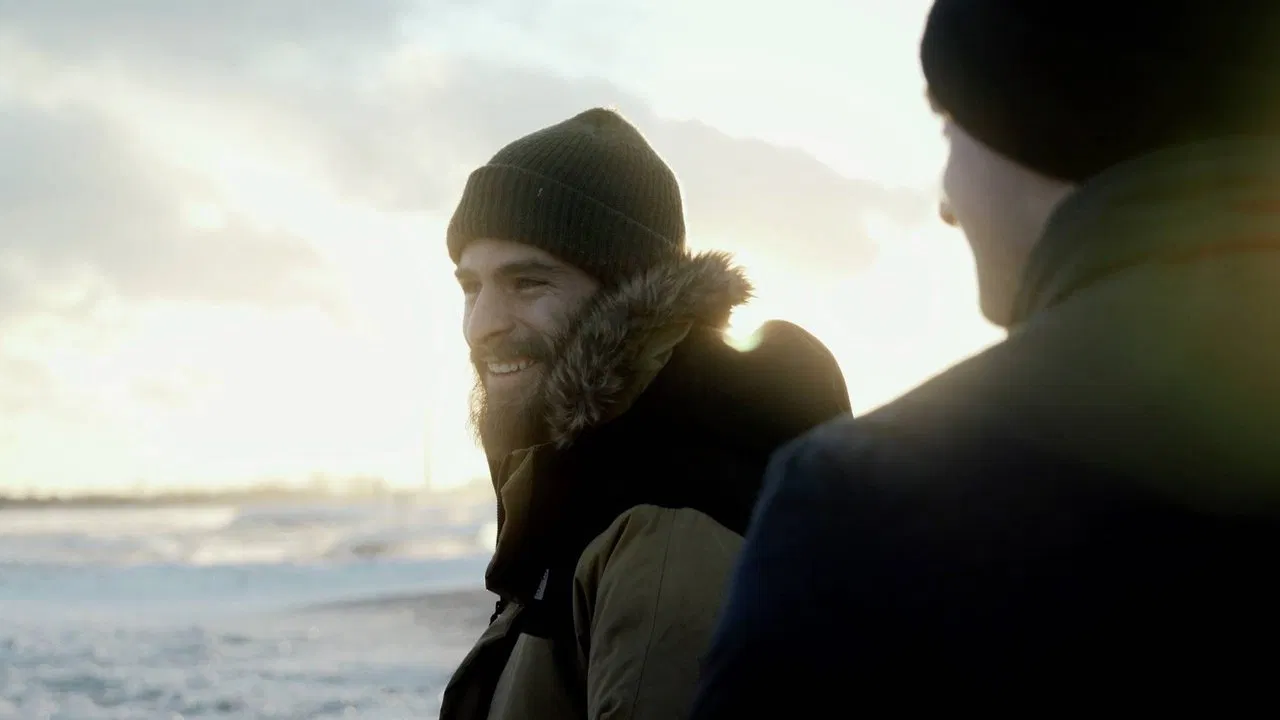 That Is All backdrop