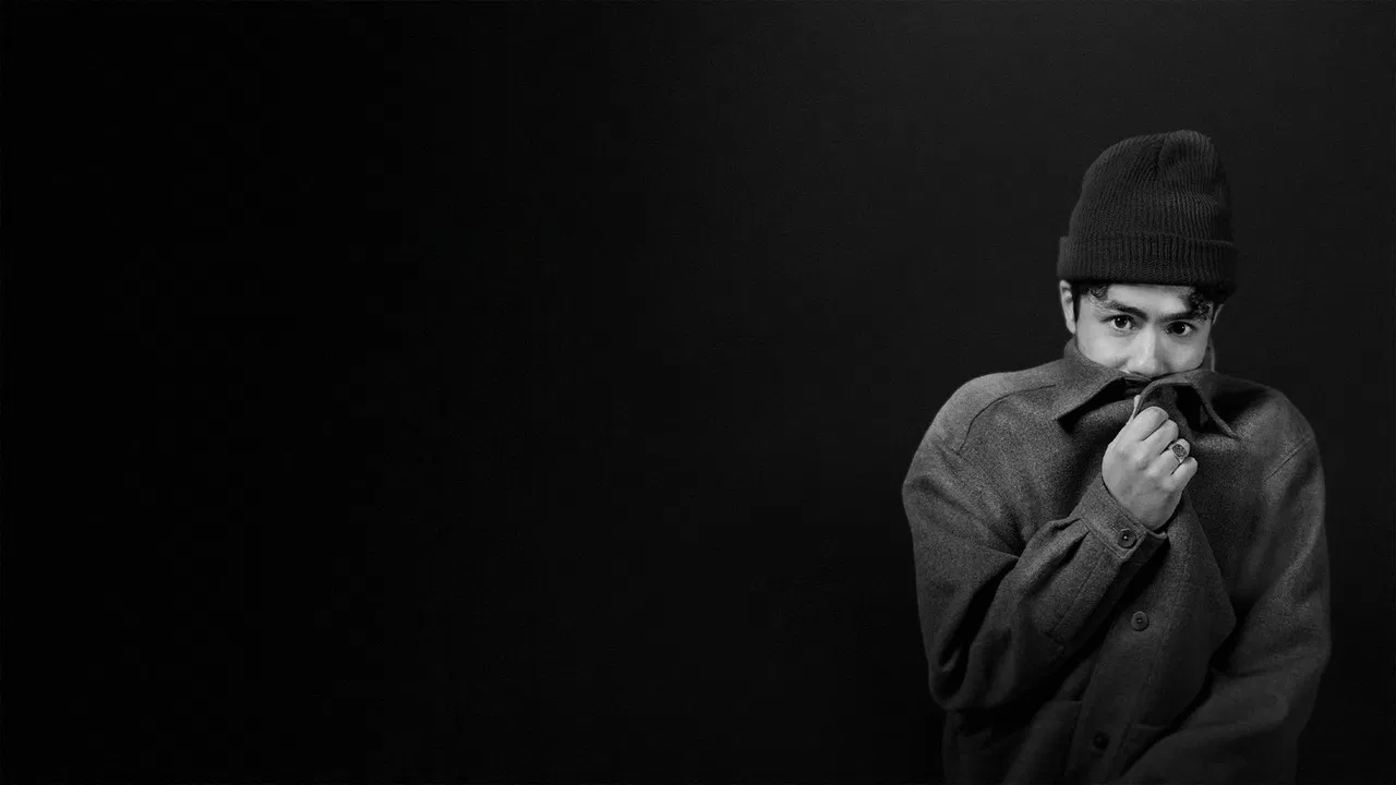 Ramy Youssef: More Feelings backdrop