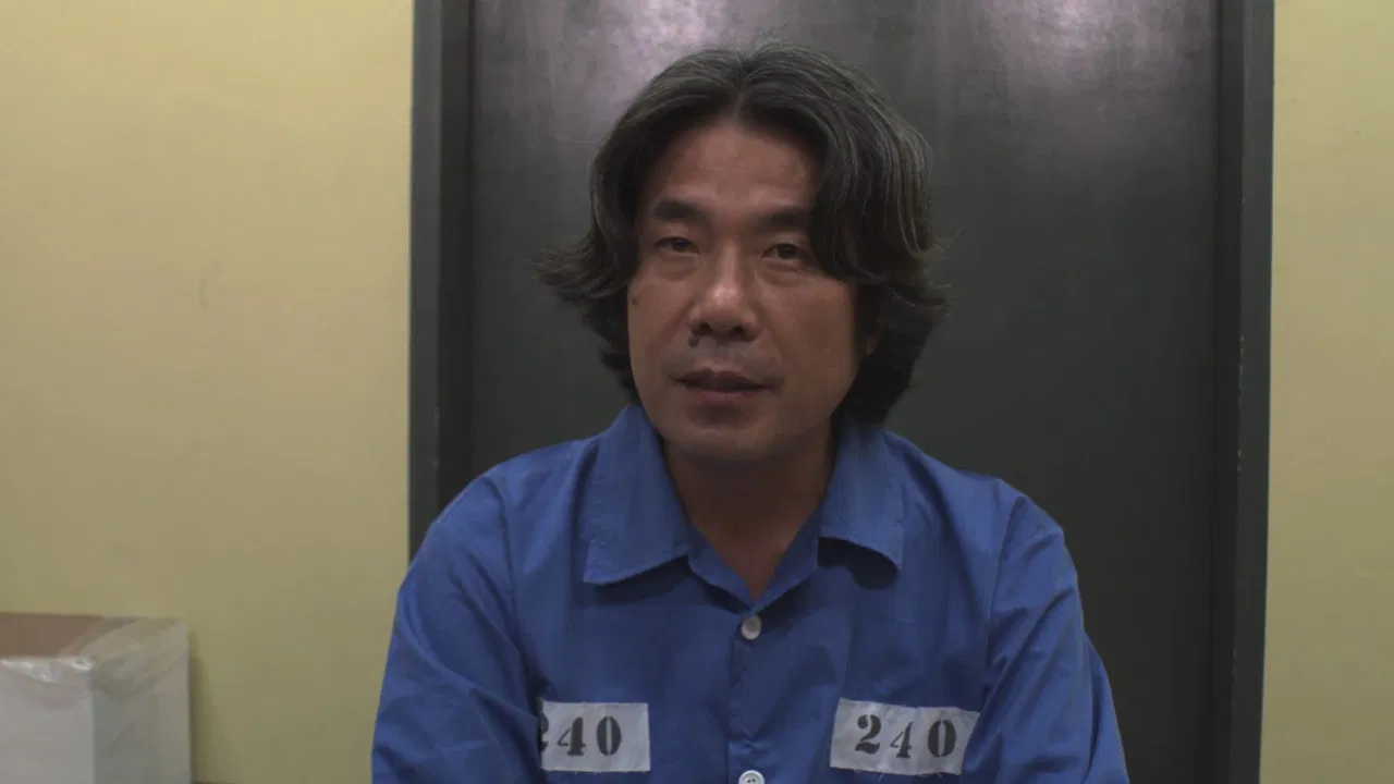 The Blacklist backdrop