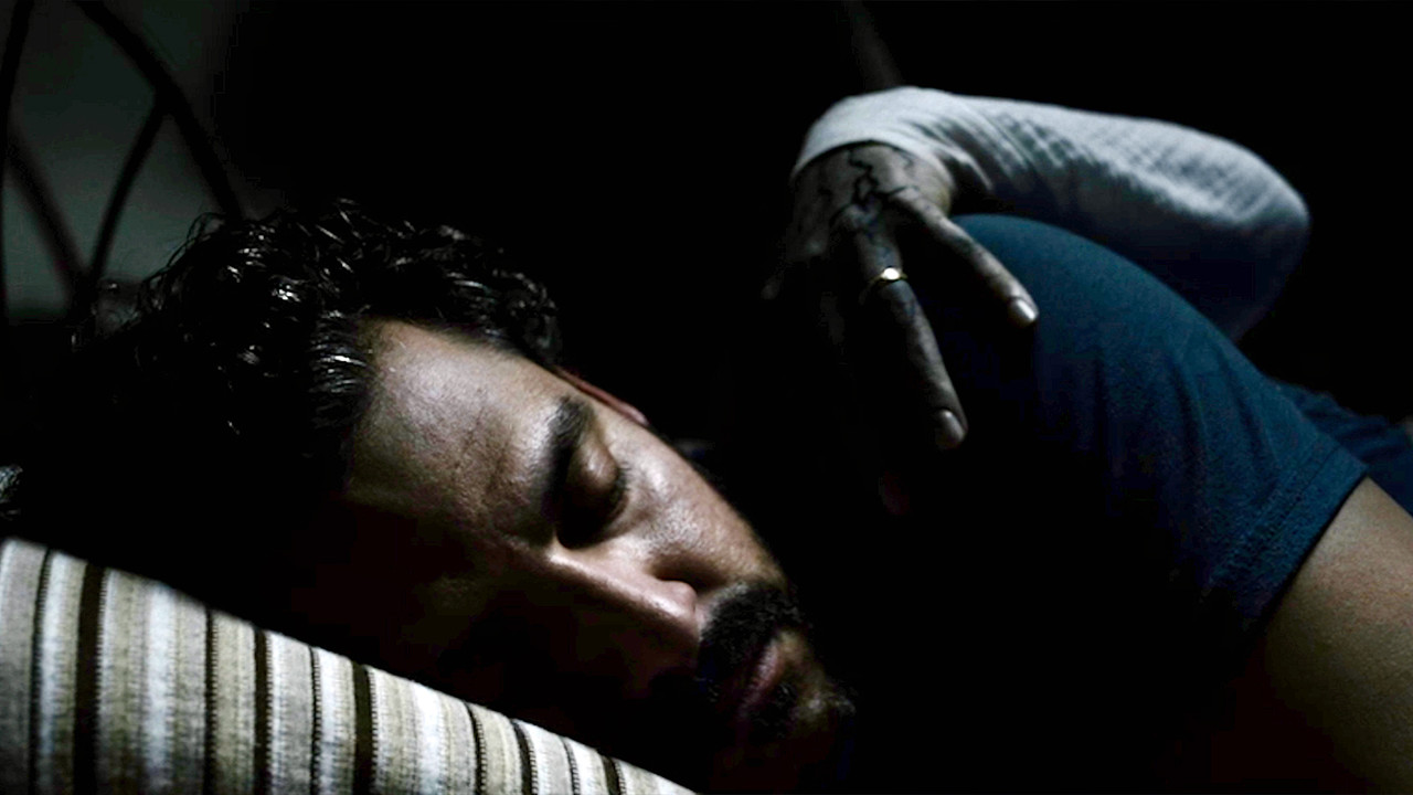 I Will Never Leave You Alone backdrop