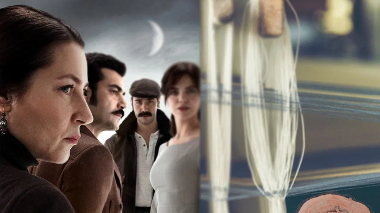 Bitter Lands backdrop