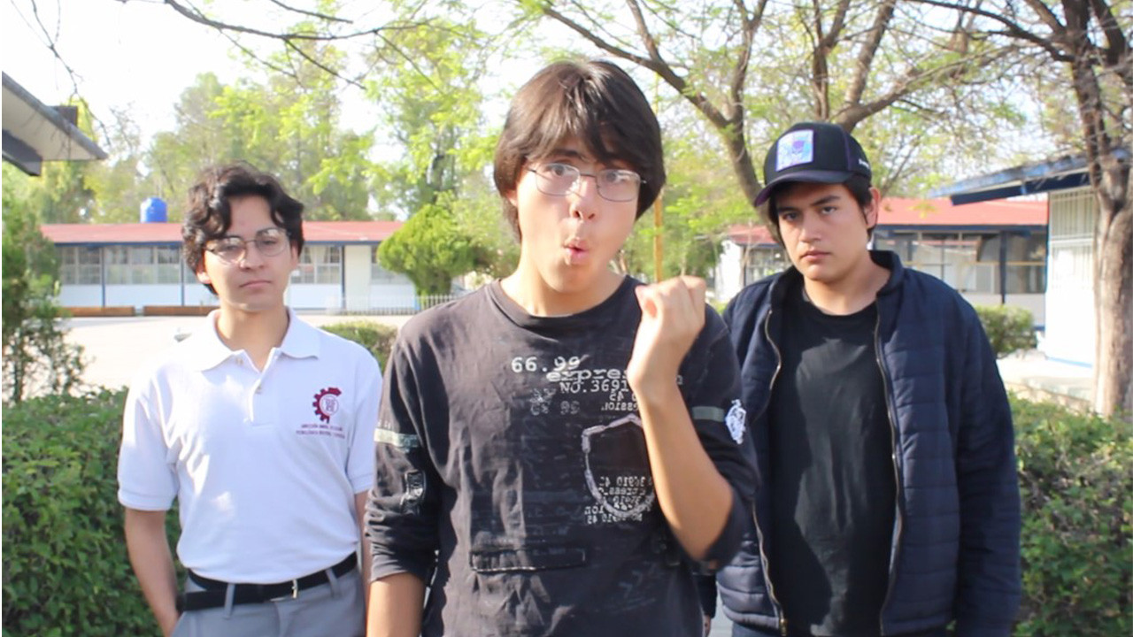 ¿Qué Proyecto? backdrop