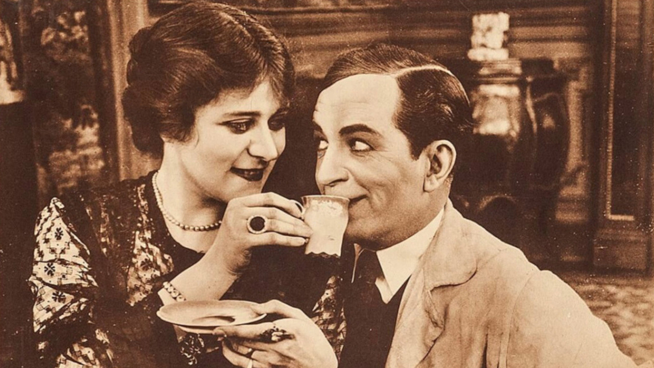 The Clemenceau Case backdrop