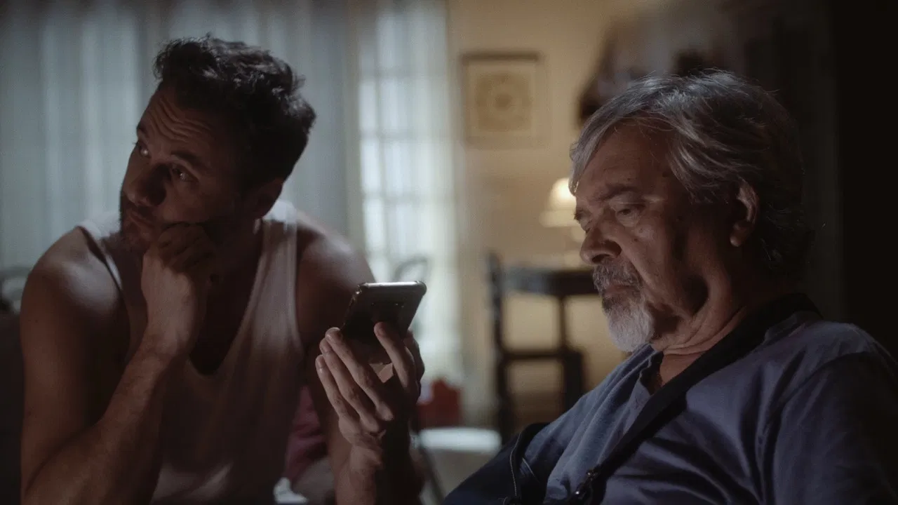 Sempre o Mesmo backdrop