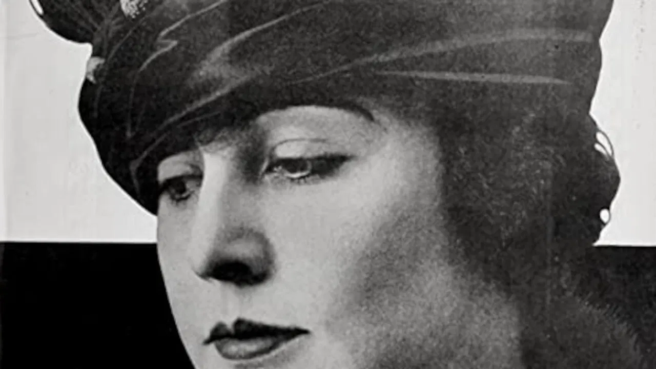 Black Is White backdrop