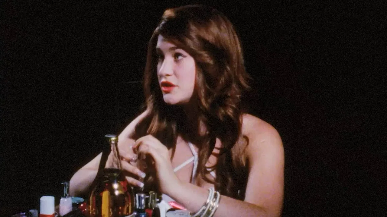 Uzi's Party backdrop