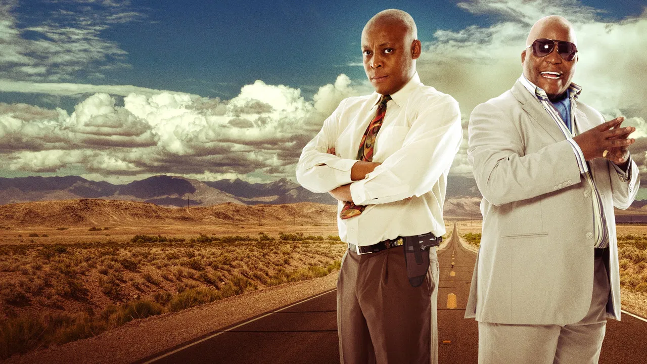 Paradise Stop backdrop