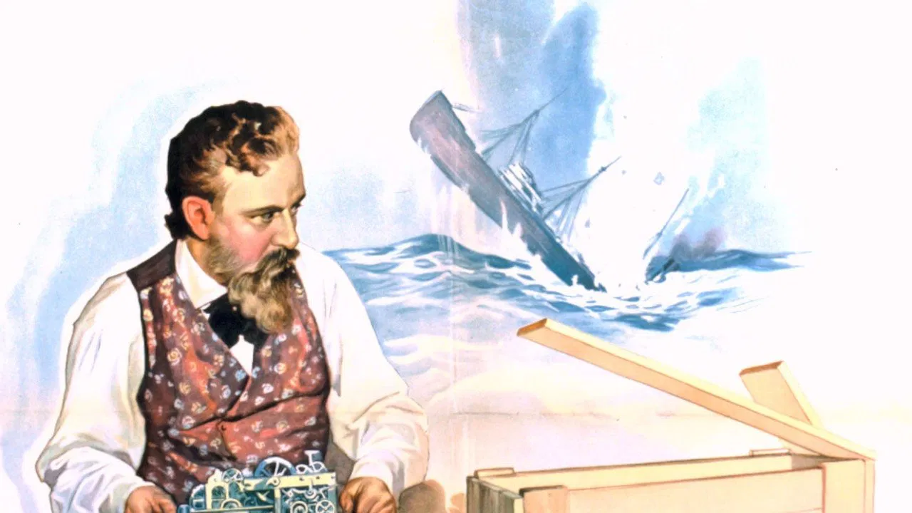 The Forgotten Step backdrop