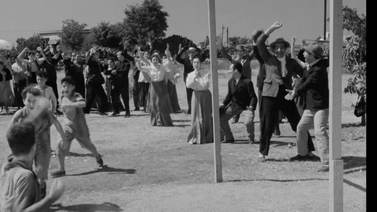 The Priest Lorenzo backdrop