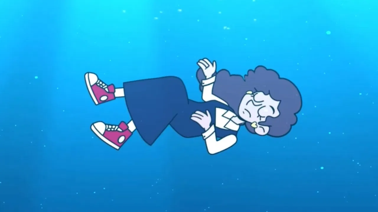 study and cinema backdrop