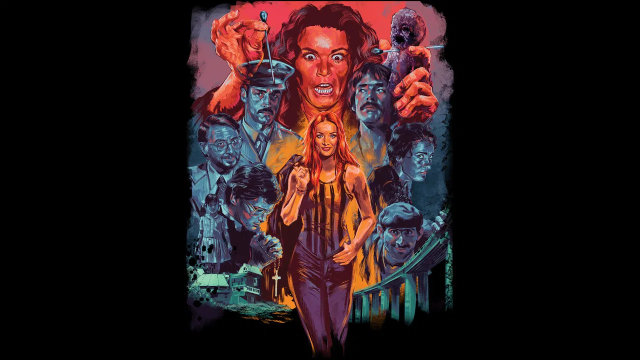 Don't Torture a Duckling backdrop