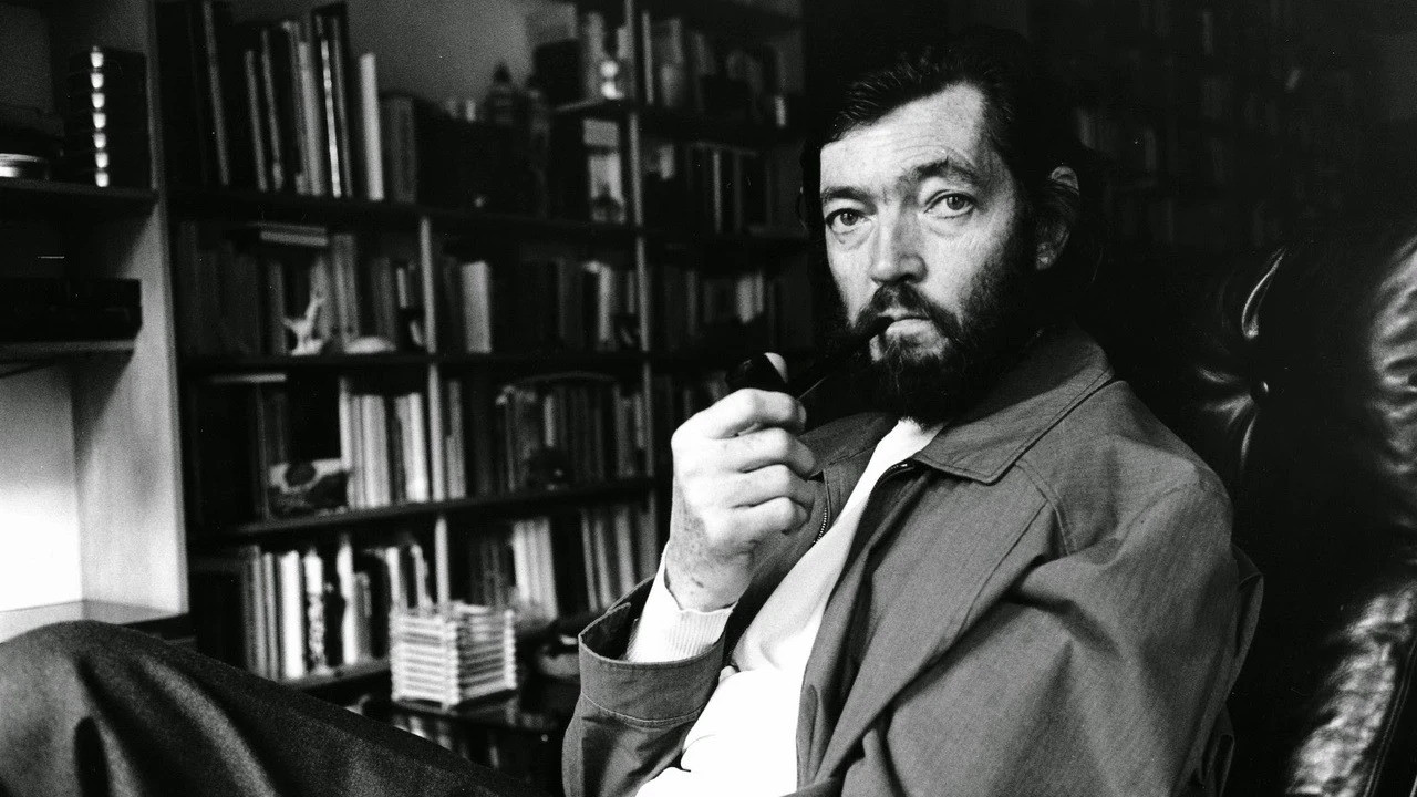 Cortázar backdrop