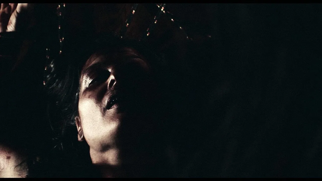 The Black Dahlia Haunting backdrop