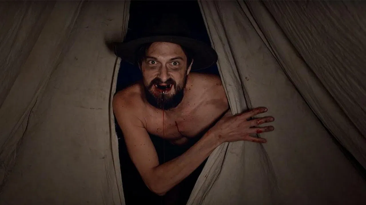 The Tooth Fairy backdrop