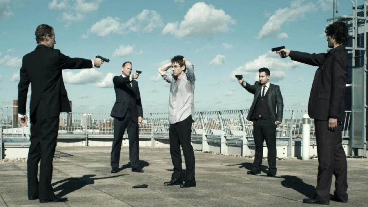 Kaufman's Game backdrop