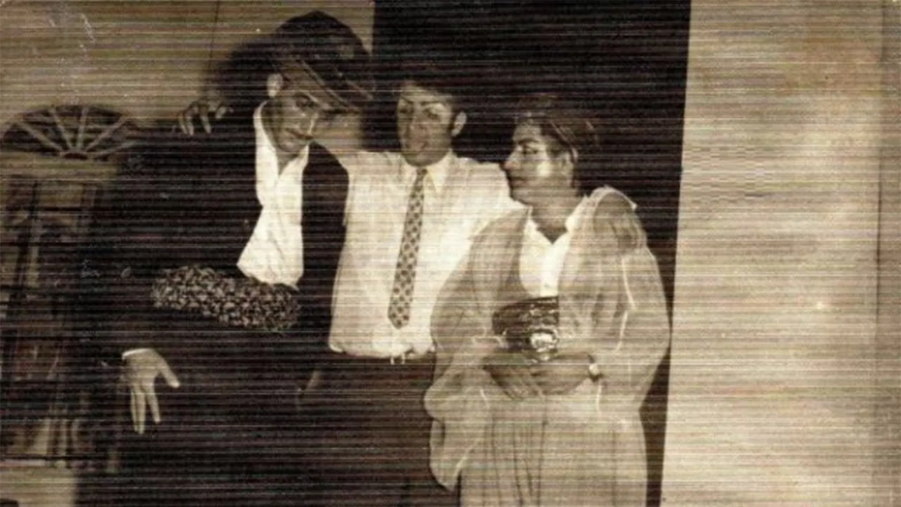 The General Inspector backdrop