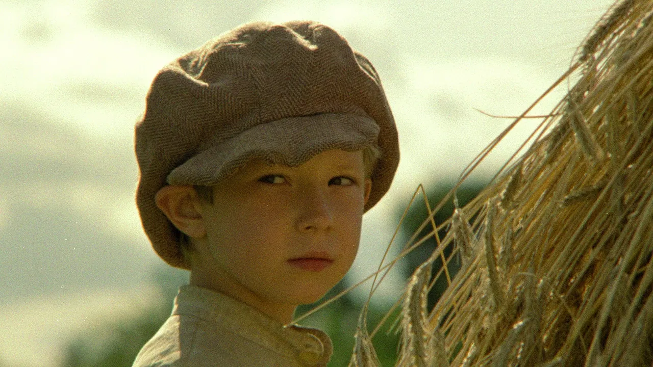 Devil's Servants on a Devil's Mill backdrop