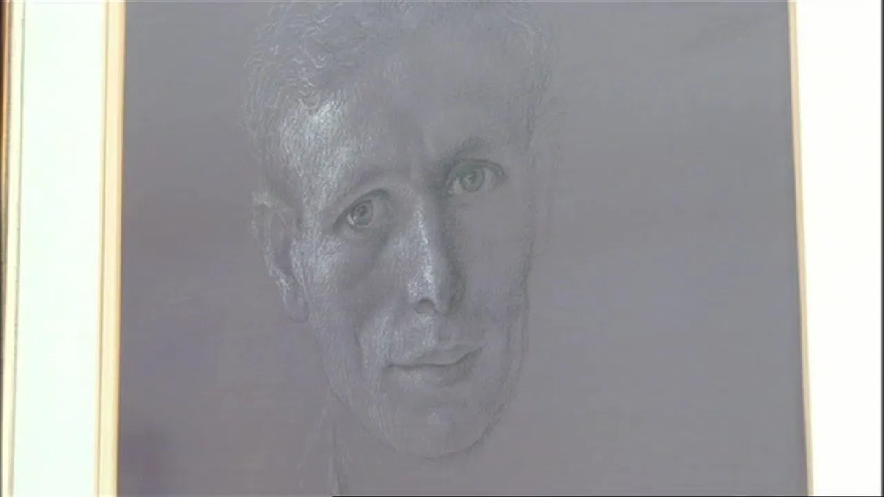 Looking for Peter backdrop