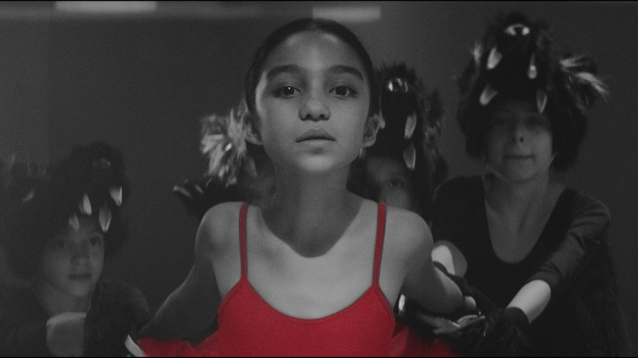 La zona vacía backdrop