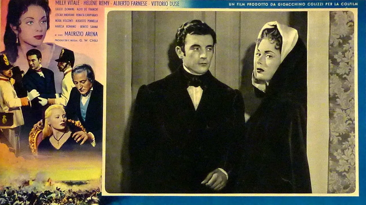 Un giglio infranto backdrop