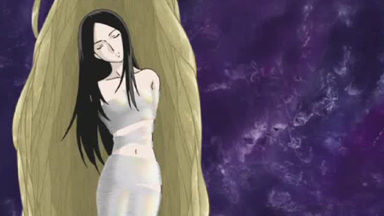 Ray the Animation backdrop