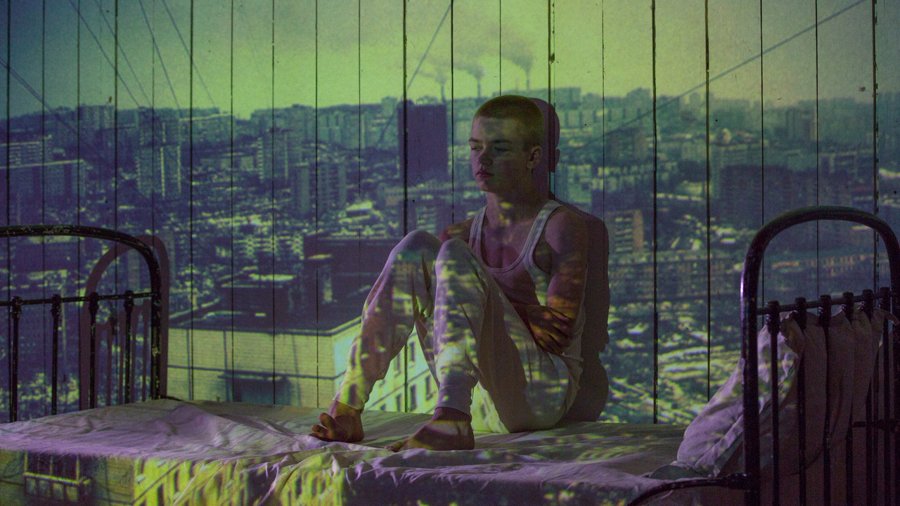 Little Potato backdrop