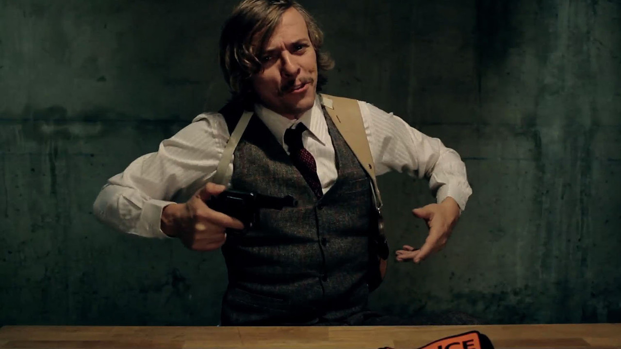 Blanche Nuit backdrop