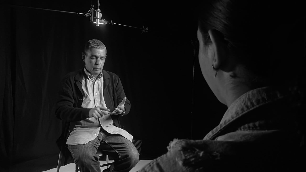 Artificial Roles backdrop